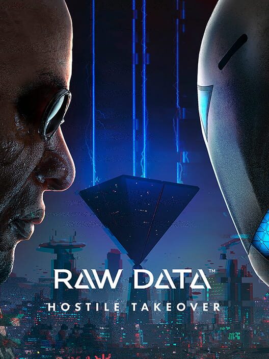 Carátula de Raw Data