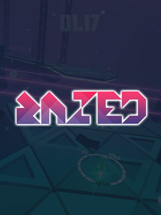 Jaquette de Razed