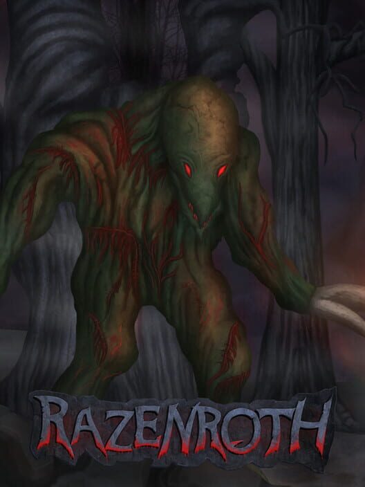Jaquette de Razenroth