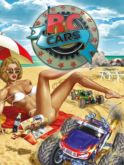 RC Cars cover art