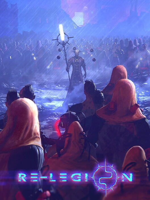 Re-Legion cover art