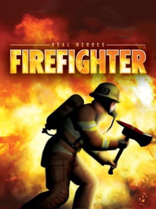 Carátula de Real Heroes: Firefighter