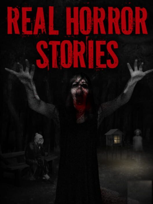 Jaquette de Real Horror Stories: Ultimate Edition
