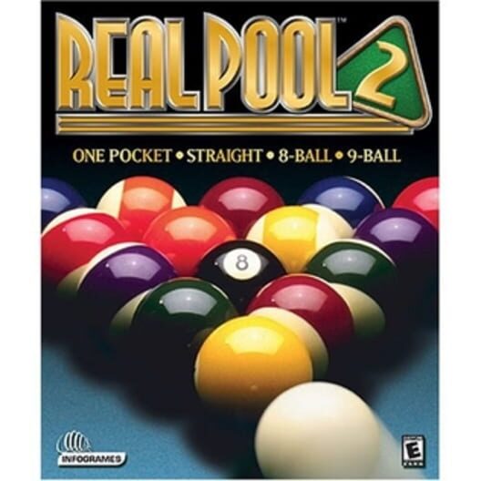 Jaquette de Real Pool 2
