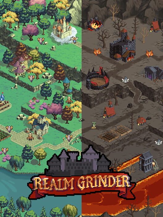 Realm Grinder cover art