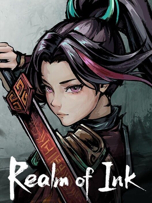 Jaquette de Realm of Ink