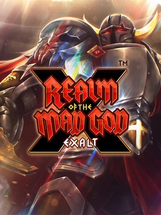 Jaquette de Realm of the Mad God