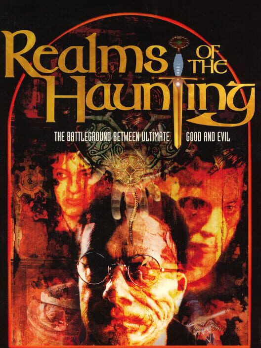 Carátula de Realms of the Haunting