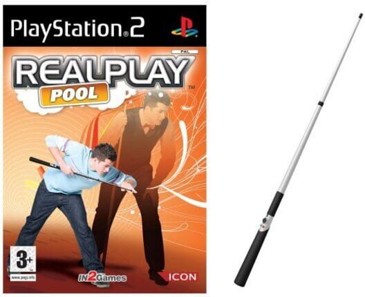Jaquette de RealPlay Pool