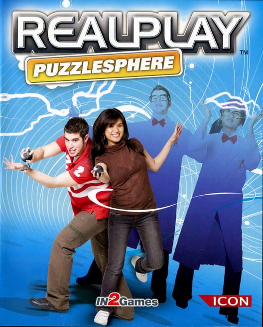 RealPlay Puzzlesphere cover art