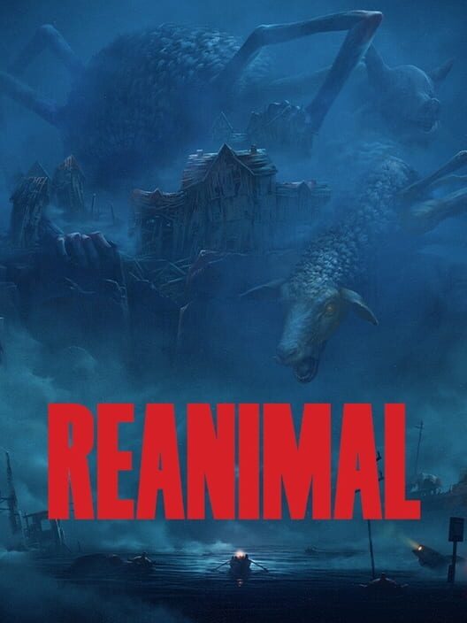 Carátula de Reanimal