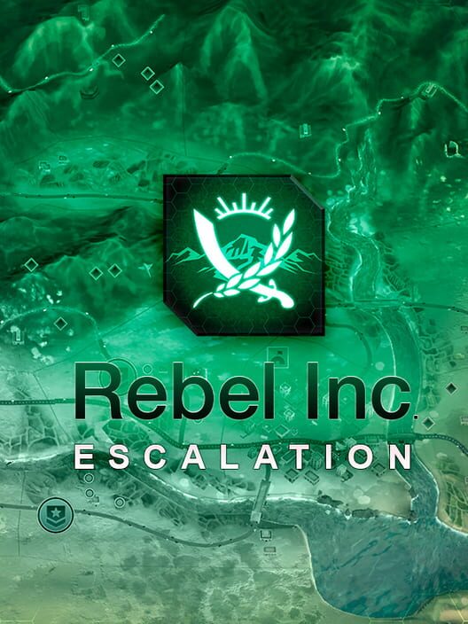 Jaquette de Rebel Inc: Escalation