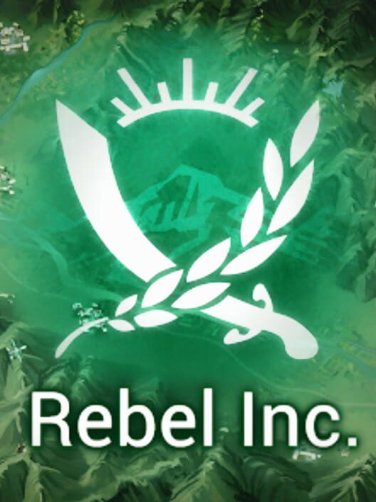Rebel Inc. cover art