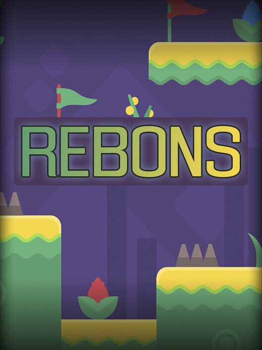 Jaquette de Rebons