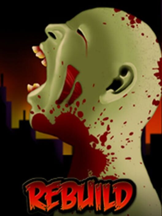 Rebuild cover art