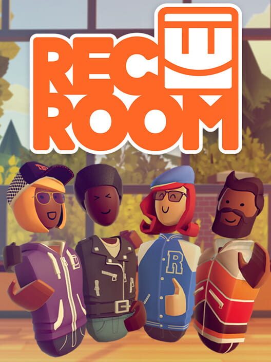 Jaquette de Rec Room