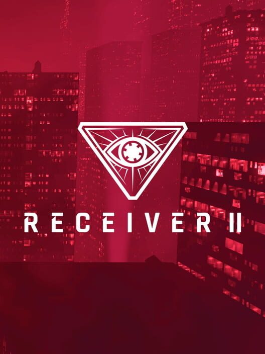 Jaquette de Receiver 2
