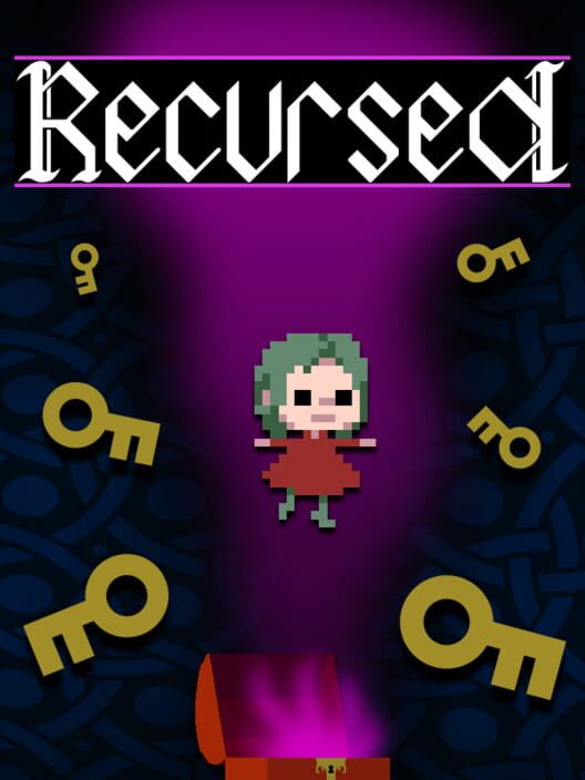 Jaquette de Recursed