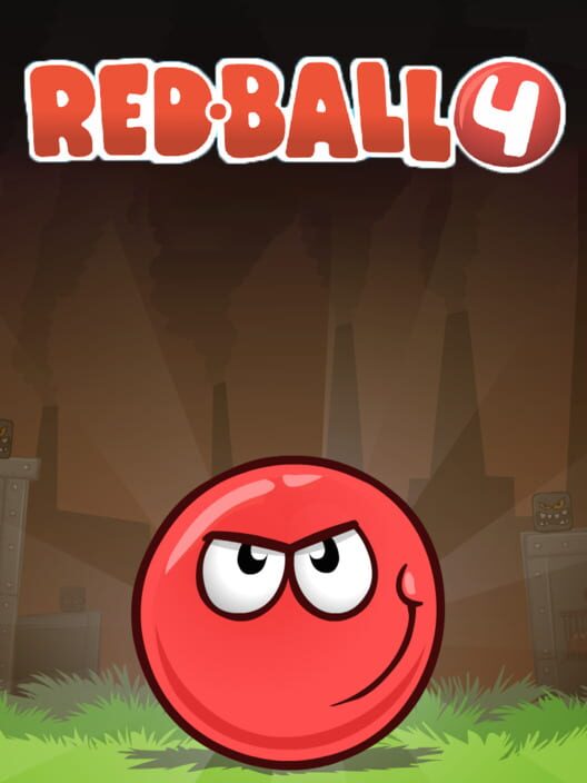 Red Ball 4 cover art