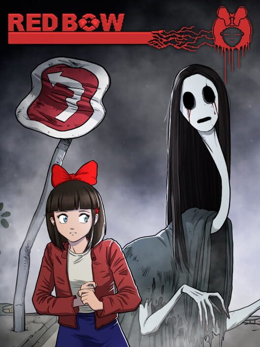 Red Bow cover art