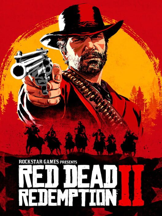 Jaquette de Red Dead Redemption 2