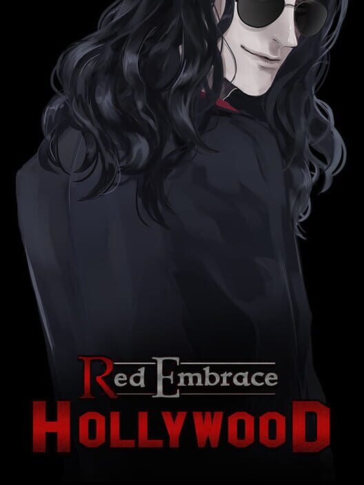 Red Embrace: Hollywood cover art