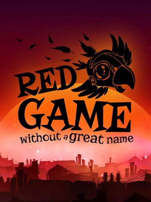Red Game Without a Great Name cover art