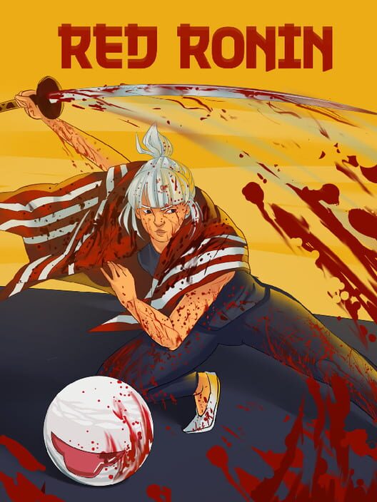Red Ronin cover art