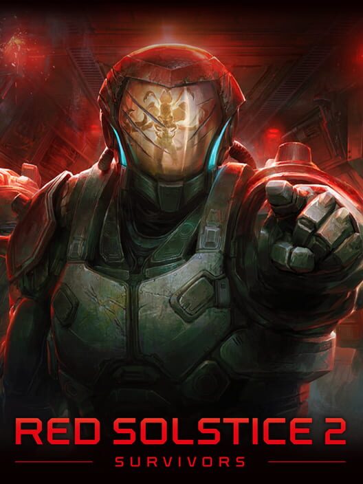 Red Solstice 2: Survivors cover art