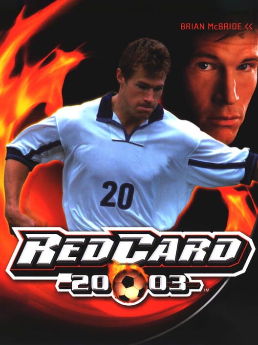 RedCard 2003 cover art