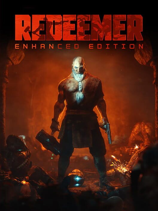 Redeemer: Enhanced Edition cover art