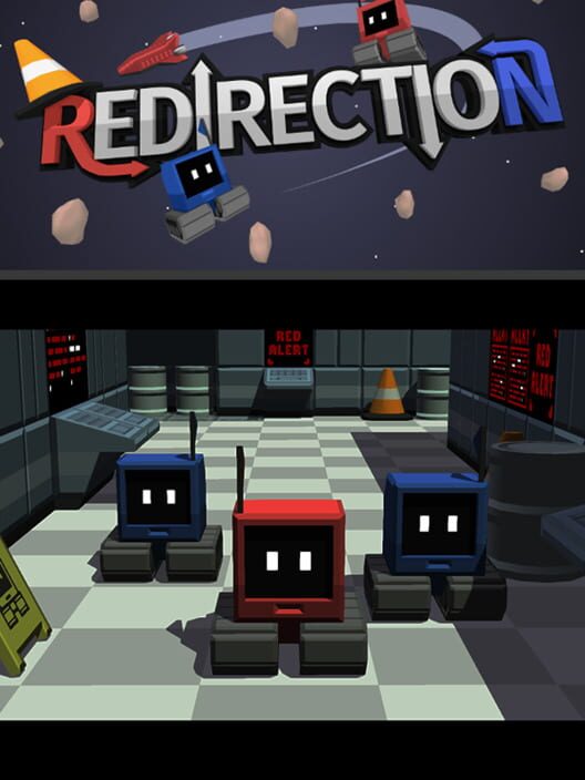 Carátula de Redirection