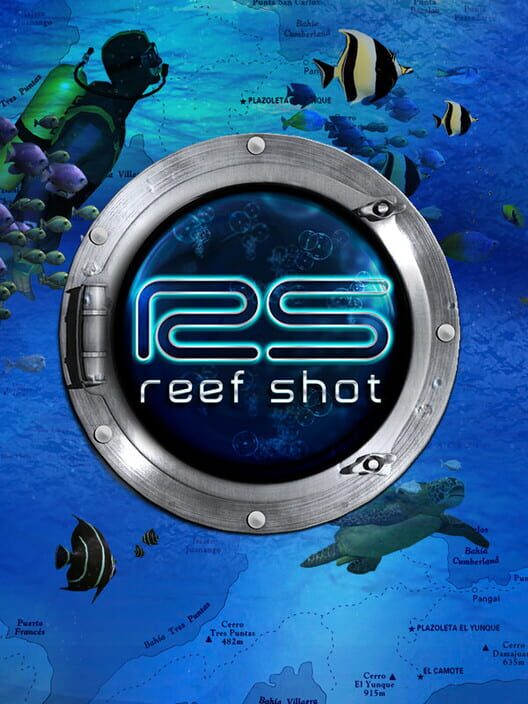 Reef Shot cover art
