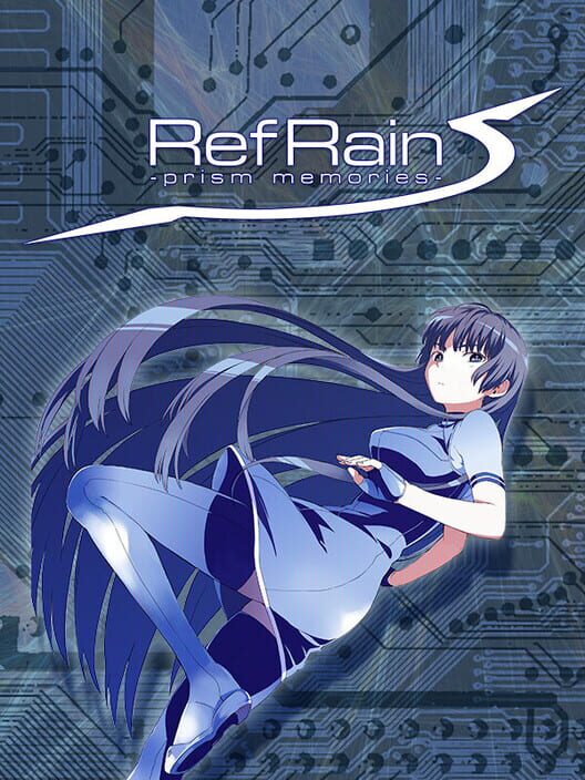 RefRain: Prism Memories cover art