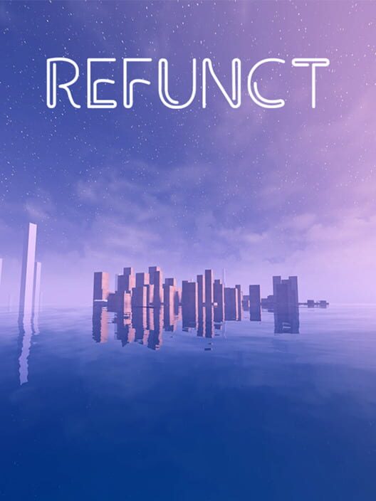 Jaquette de Refunct