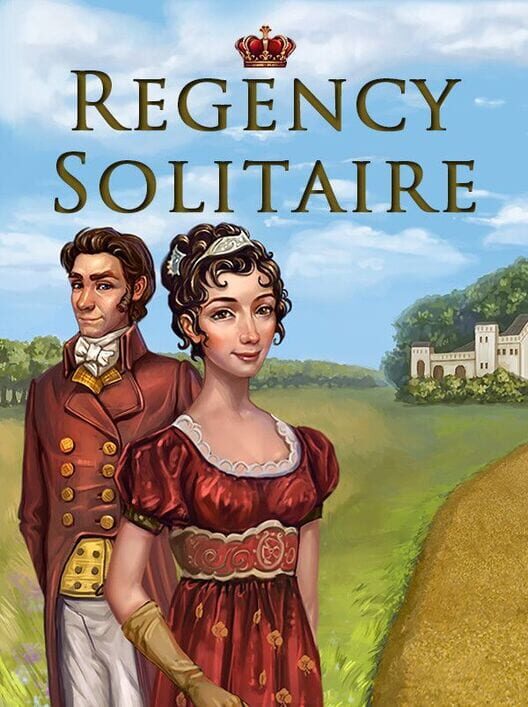 Carátula de Regency Solitaire