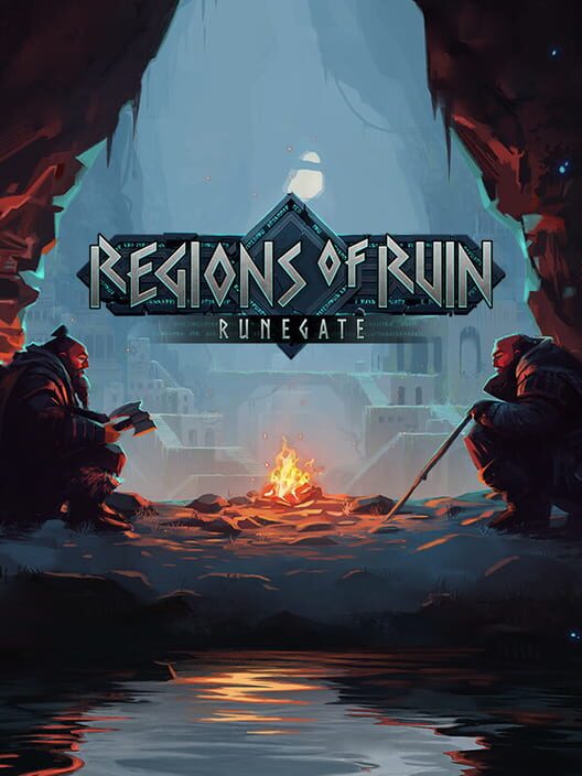 Regions of Ruin: Runegate cover art
