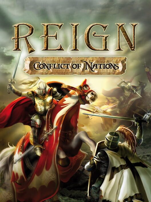 Jaquette de Reign: Conflict of Nations