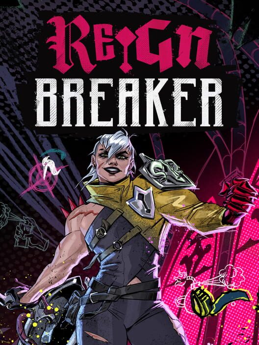 Jaquette de Reignbreaker
