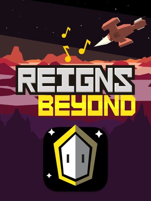 Reigns: Beyond cover art