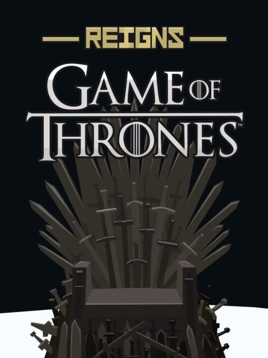 Carátula de Reigns: Game of Thrones