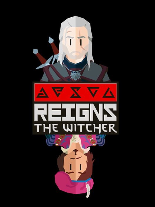 Reigns: The Witcher cover art