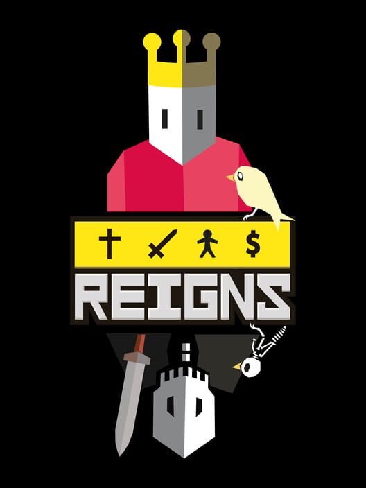 Jaquette de Reigns
