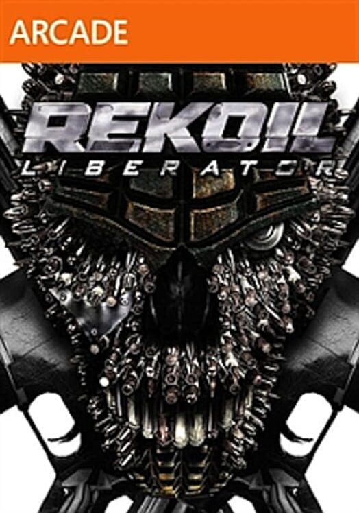 Rekoil: Liberator cover art