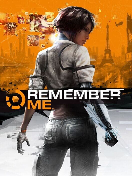 Jaquette de Remember Me