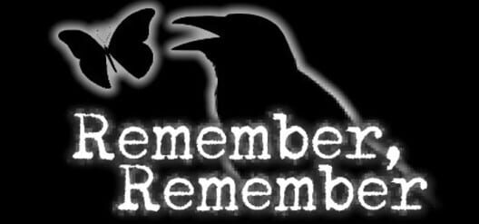 Carátula de Remember, Remember