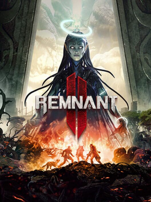 Jaquette de Remnant II