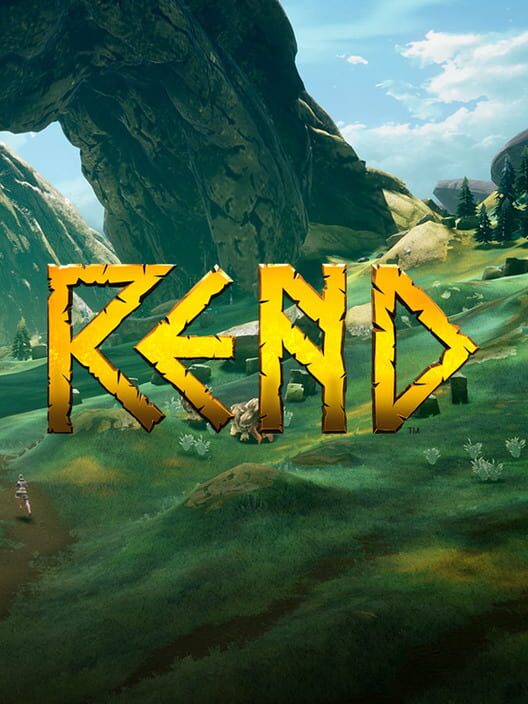 Carátula de Rend