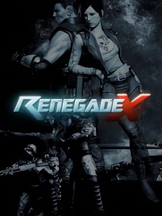 Jaquette de Renegade X