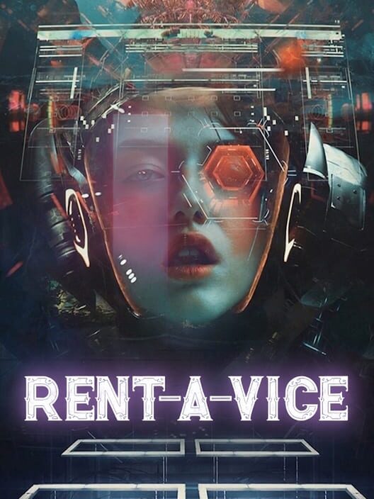 Jaquette de Rent-a-Vice